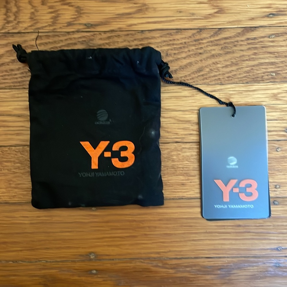 Y-3 Leather Cardholder NWT - Picture 7 of 8